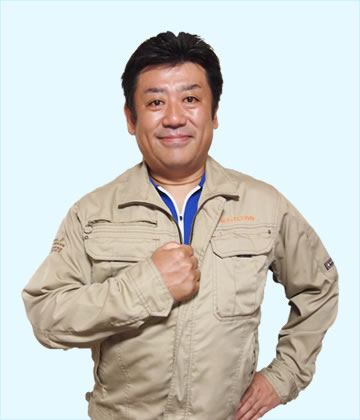 代表春田裕一朗